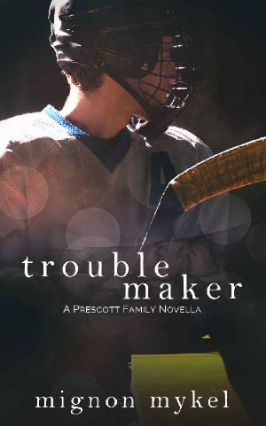 [Playmaker Duet 0.25] • Trouble Maker · Novella